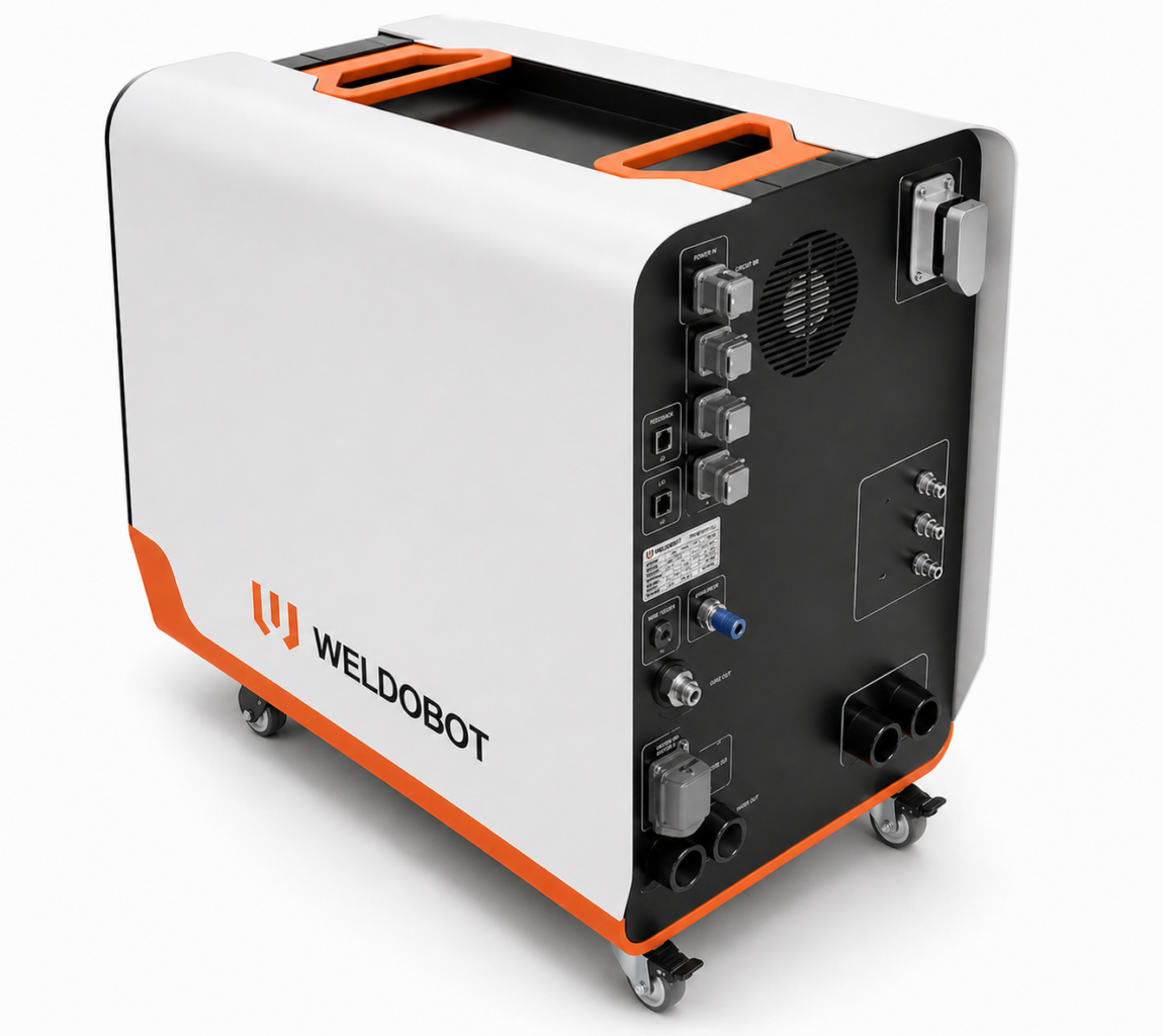 Welding Control Module- back view