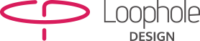 Loophole Design Logo