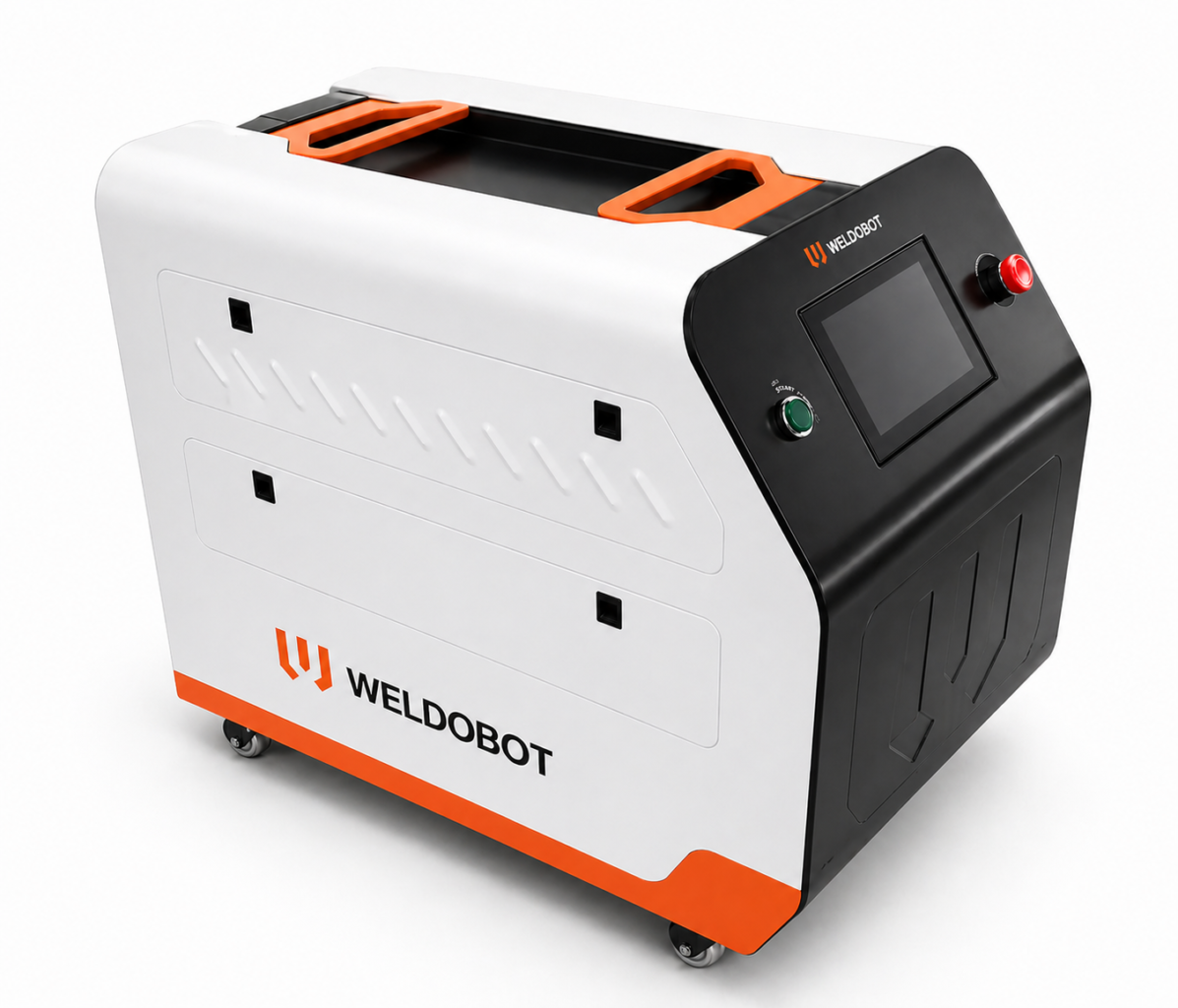 Welding Control Module-3/4 front view