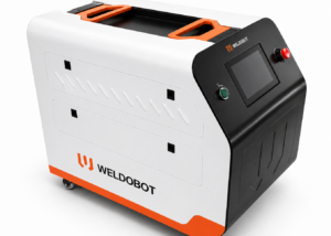 Welding Control Module-3/4 front view